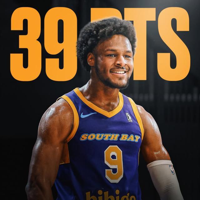 开云体育下载-詹皇输球儿子封神！布朗尼轰39+7，老詹：年轻的王子