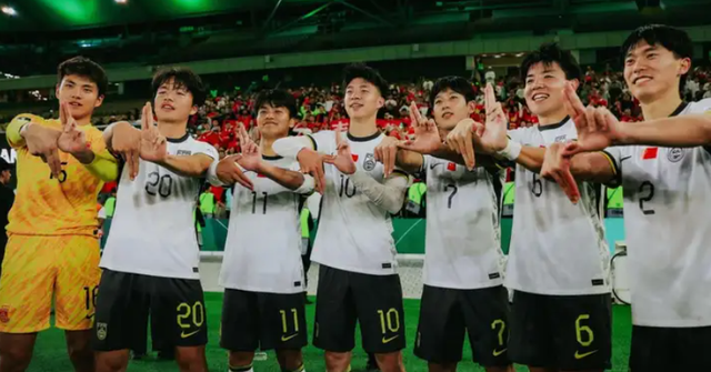 开云体育官网-U23亚洲杯决赛是绝佳舞台，或有助中国球员开启留洋浪潮